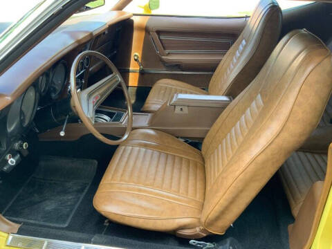 1973 Ford Mustang