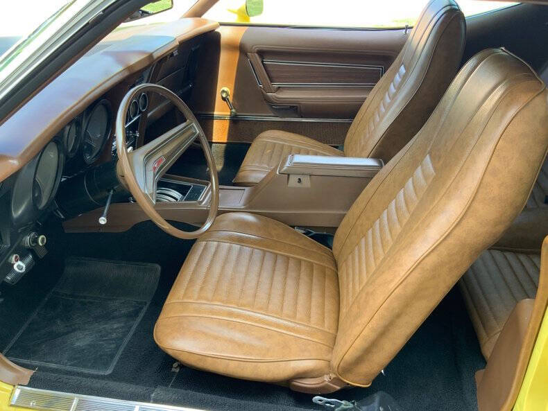 1973 Ford Mustang