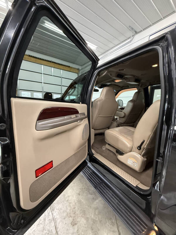 2003 Ford Excursion Limited