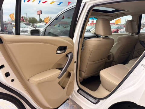 2015 Acura RDX w/Tech