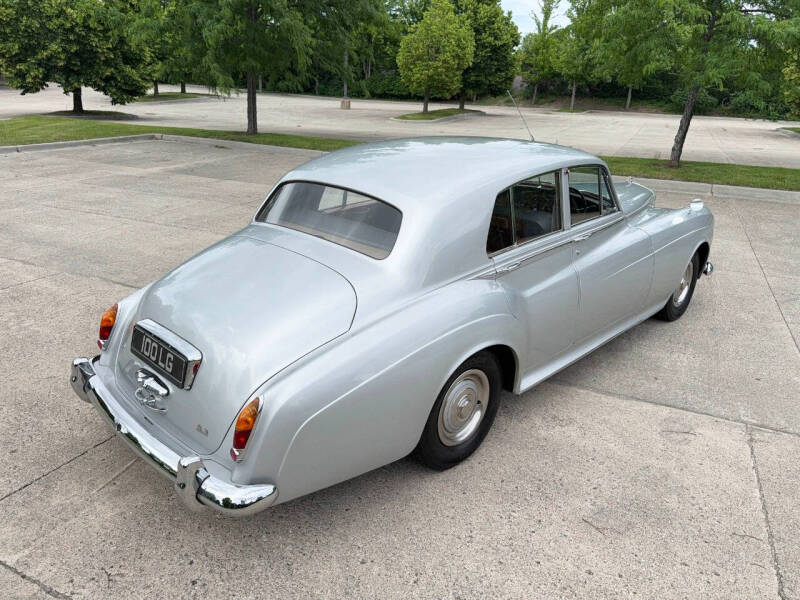 1965 Bentley S3
