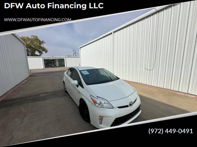 2015 Toyota Prius Three