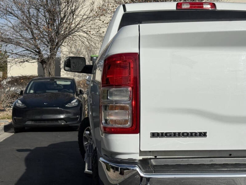 2022 RAM 2500 Big Horn