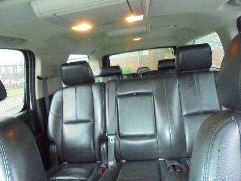 2013 GMC Yukon XL SLT