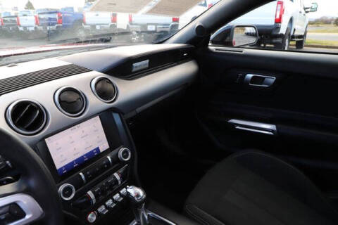 2023 Ford Mustang GT