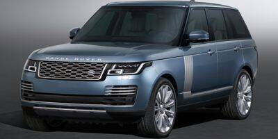 2021 Land Rover Range Rover for sale at Baron Super Center in Patchogue NY