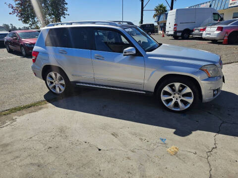 2010 Mercedes-Benz GLK GLK 350