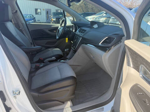 2016 Buick Encore