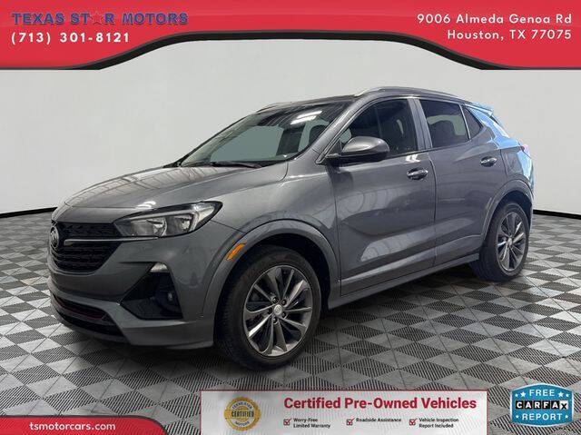2021 Buick Encore GX Preferred