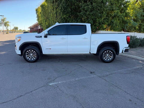 2019 GMC Sierra 1500