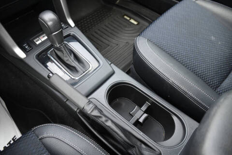 2016 Subaru Forester 2.0XT Premium