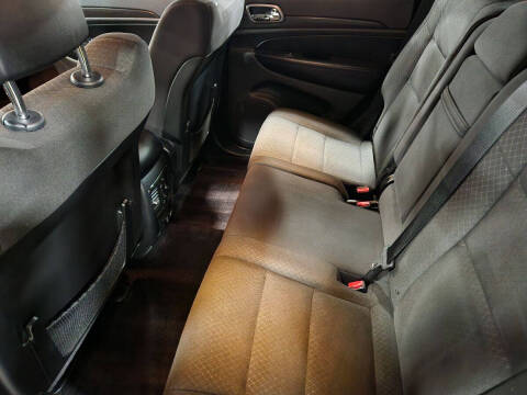 2018 Jeep Grand Cherokee Upland