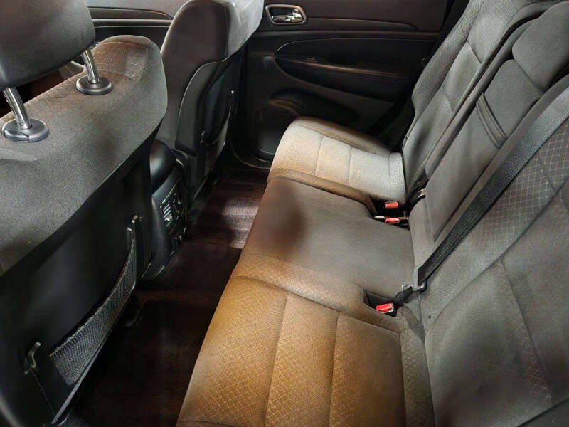 2018 Jeep Grand Cherokee Upland