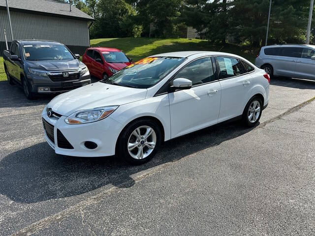 2014 Ford Focus SE