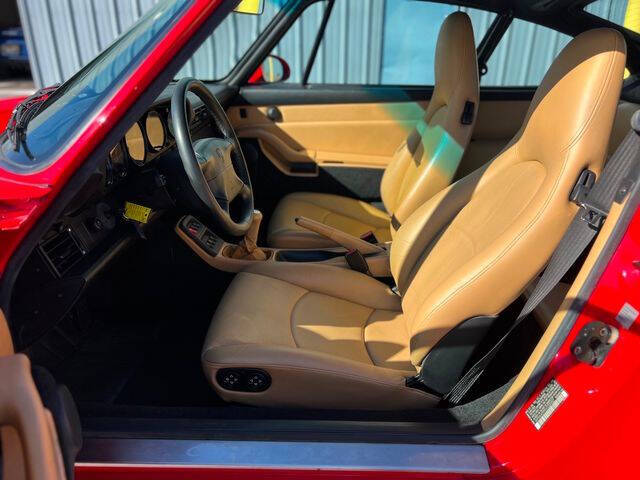 1997 Porsche 911 Carrera 4S