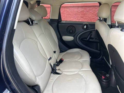 2014 MINI Countryman Cooper S