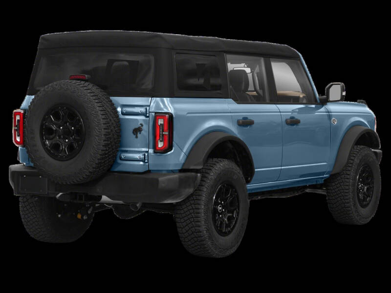 2023 Ford Bronco Wildtrak Advanced