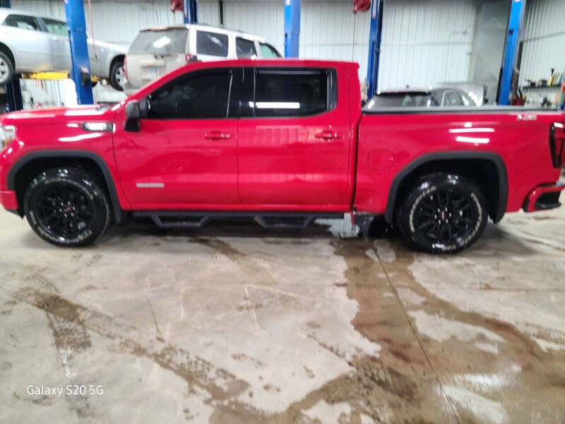 2020 GMC Sierra 1500 Elevation
