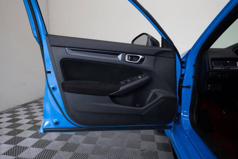 2025 Honda Civic Type R