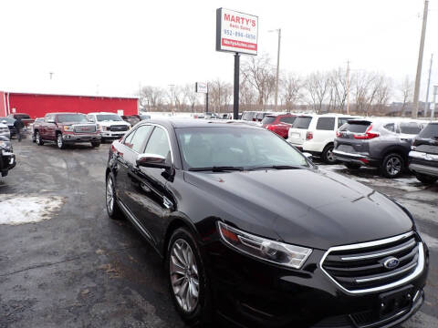 2016 Ford Taurus Limited