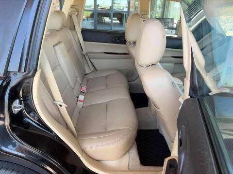 2006 Subaru Forester 2.5 X