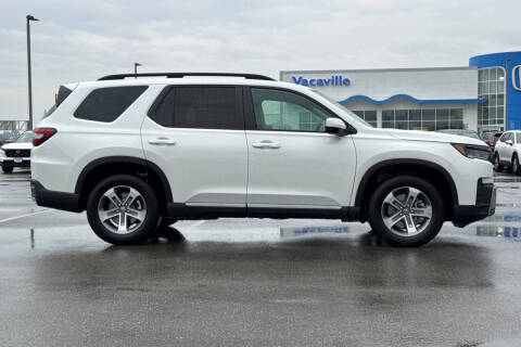 2026 Honda Pilot EX-L