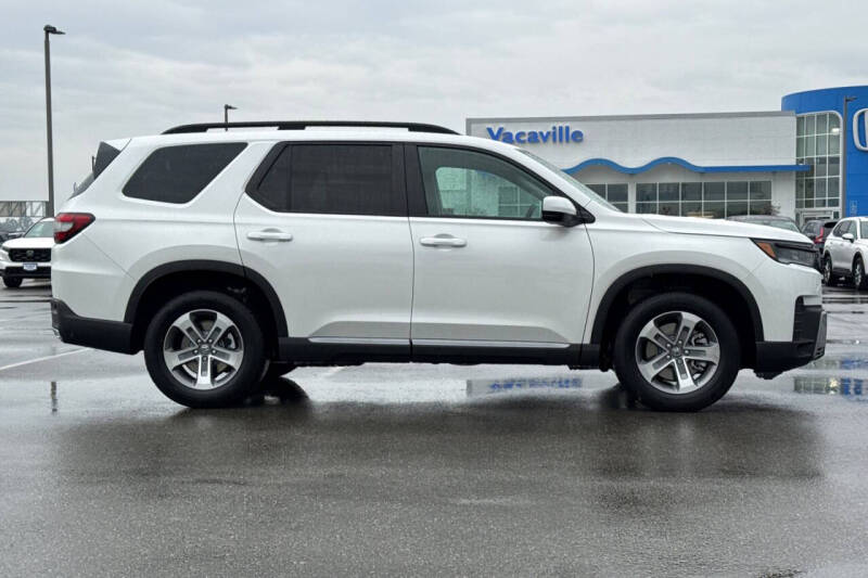 2026 Honda Pilot EX-L