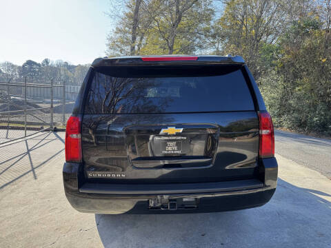 2019 Chevrolet Suburban LT
