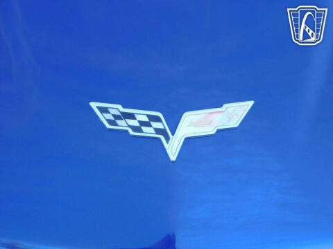 2005 Chevrolet Corvette