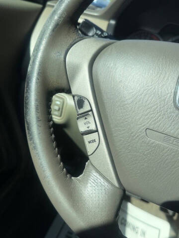 2007 Honda Pilot EX-L