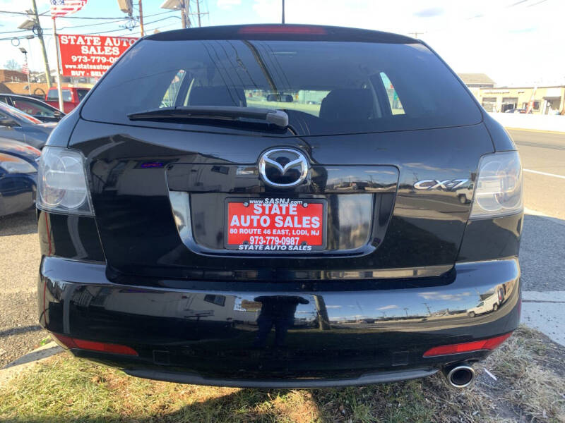 2011 Mazda CX-7 i Sport