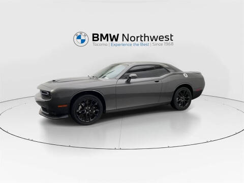 2022 Dodge Challenger GT