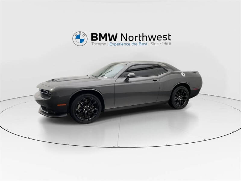 2022 Dodge Challenger GT