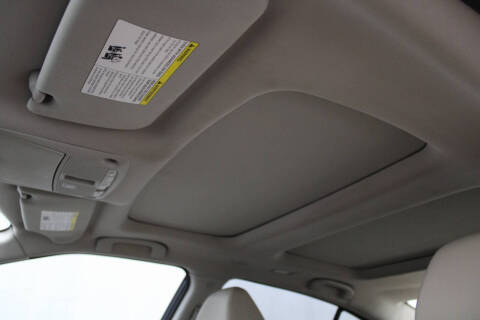 2020 Nissan Maxima Platinum