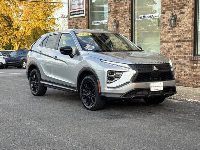 2023 Mitsubishi Eclipse Cross LE