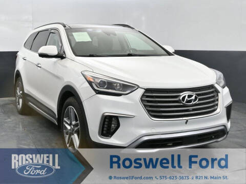 2019 Hyundai Santa Fe XL