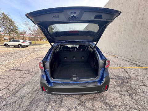 2021 Subaru Outback Premium