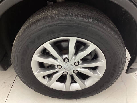 2018 Dodge Durango SXT