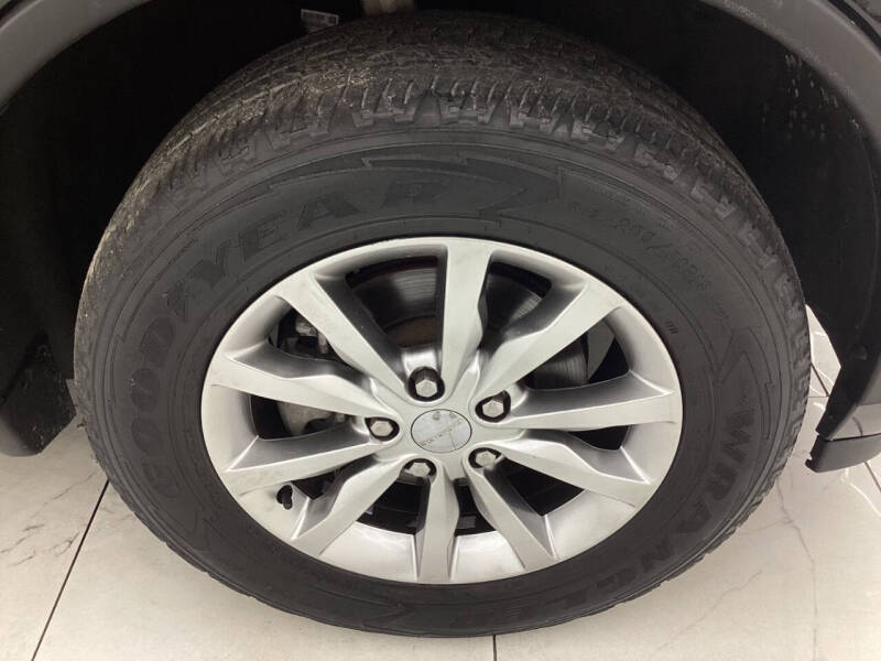 2018 Dodge Durango SXT