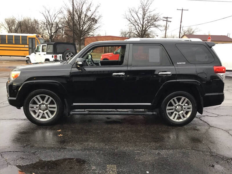 2013 Toyota 4Runner Limited