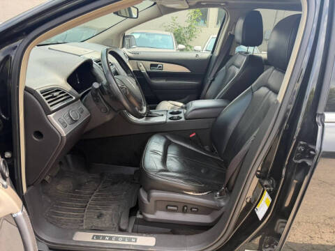 2013 Lincoln MKX