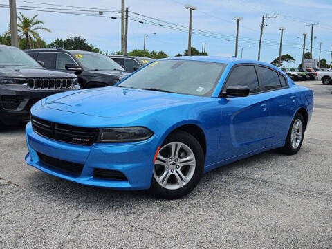 2023 Dodge Charger SXT