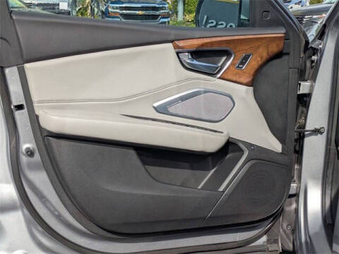 2019 Acura RDX w/Advance