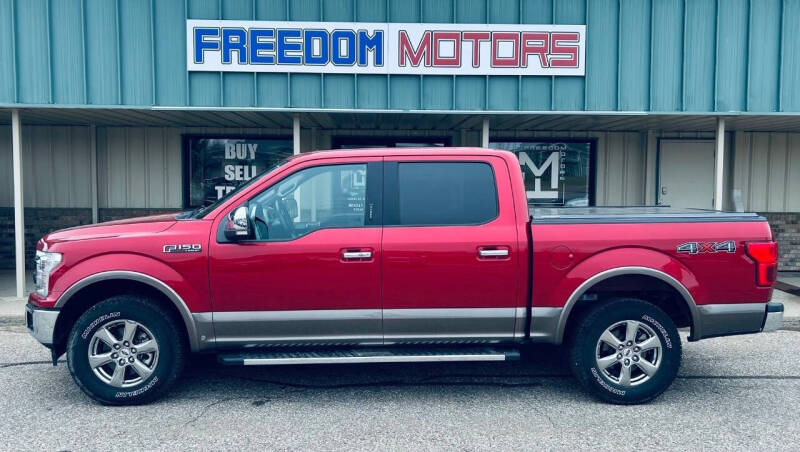 2020 Ford F-150 Lariat