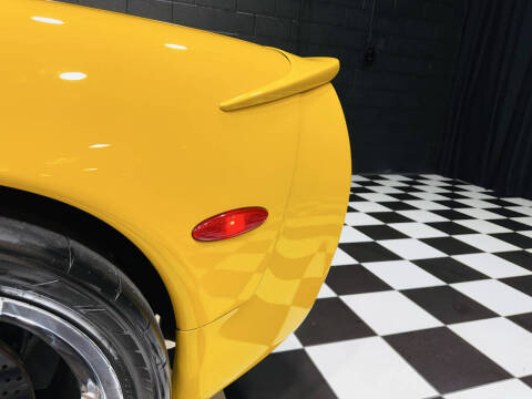 2001 Chevrolet Corvette