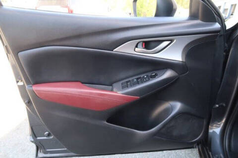 2016 Mazda CX-3