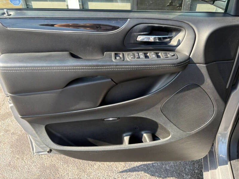 2016 Dodge Grand Caravan