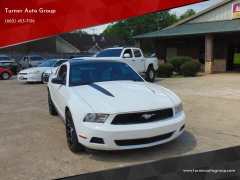 2012 Ford Mustang for sale at Turner Auto Group in Greenwood MS