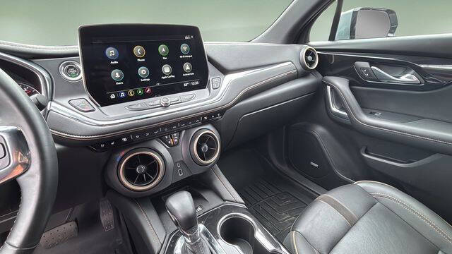 2023 Chevrolet Blazer Premier