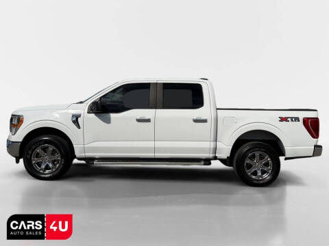 2023 Ford F-150